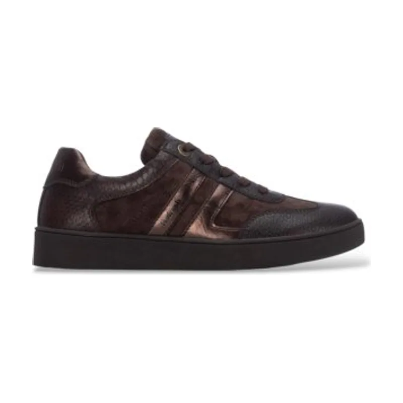 Zapatillas 176085 17608503-MARRON