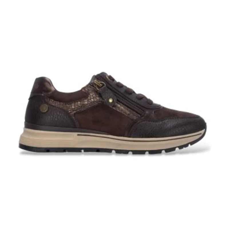 Refresh Zapatillas 176088 17608802-MARRON