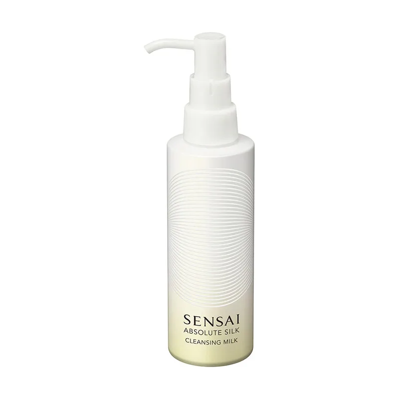 Sensai ABSOLUTE SILK cleansing milk 150 ml