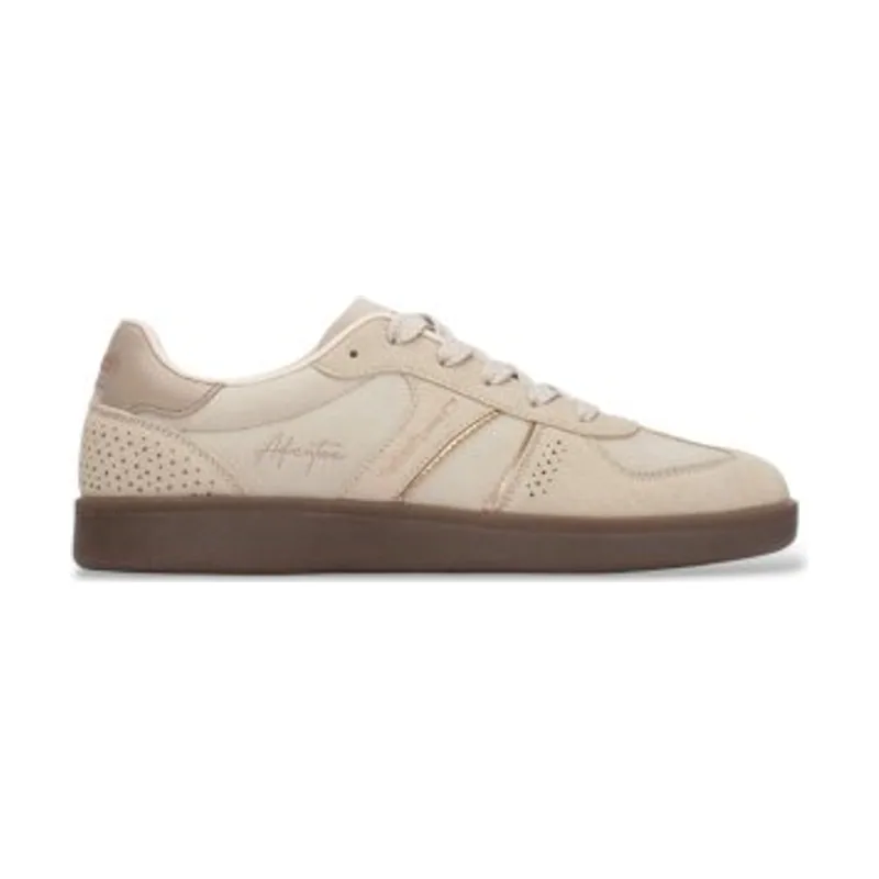Zapatillas 176100 17610004-BEIGE