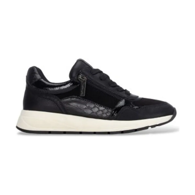Zapatillas 176105 17610501-NEGRO