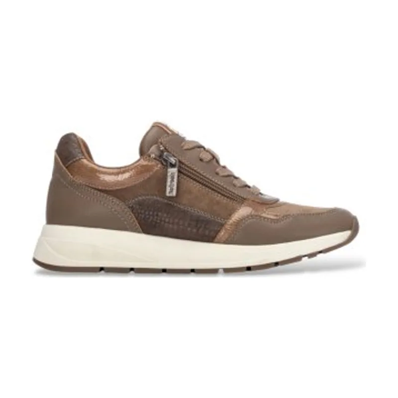 Refresh Zapatillas 176105 17610503-TAUPE