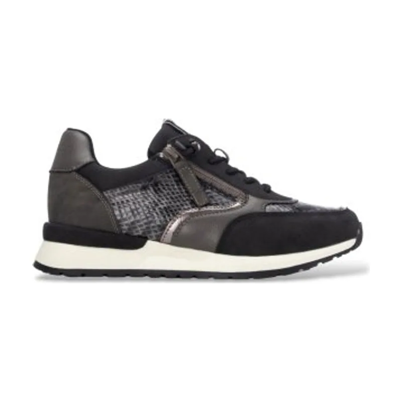 Zapatillas 176109 17610902-PLOMO