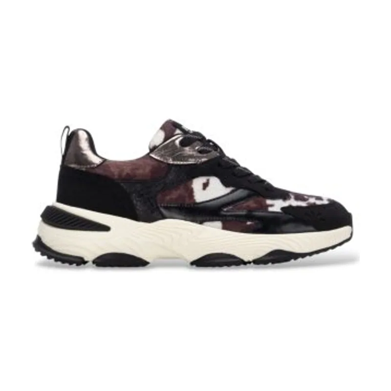 Zapatillas 176121 17612102-NEGRO