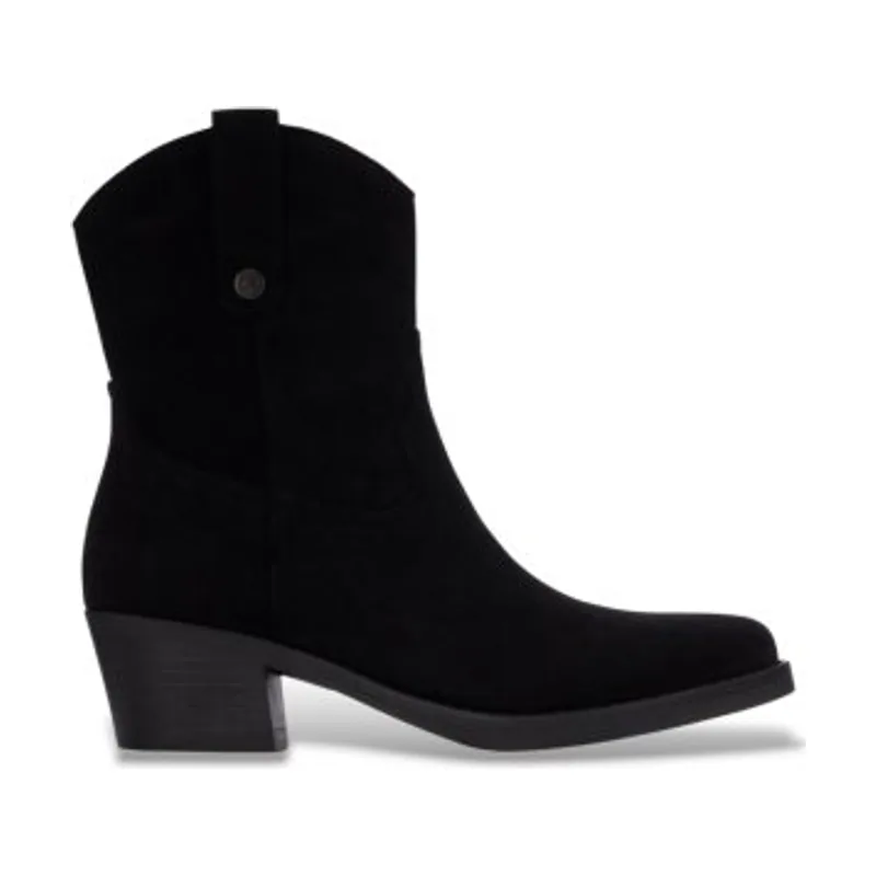 Refresh Botines 176144 17614403-NEGRO