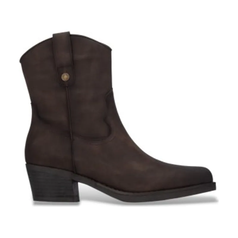 Refresh Botines 176146 17614602-MARRON