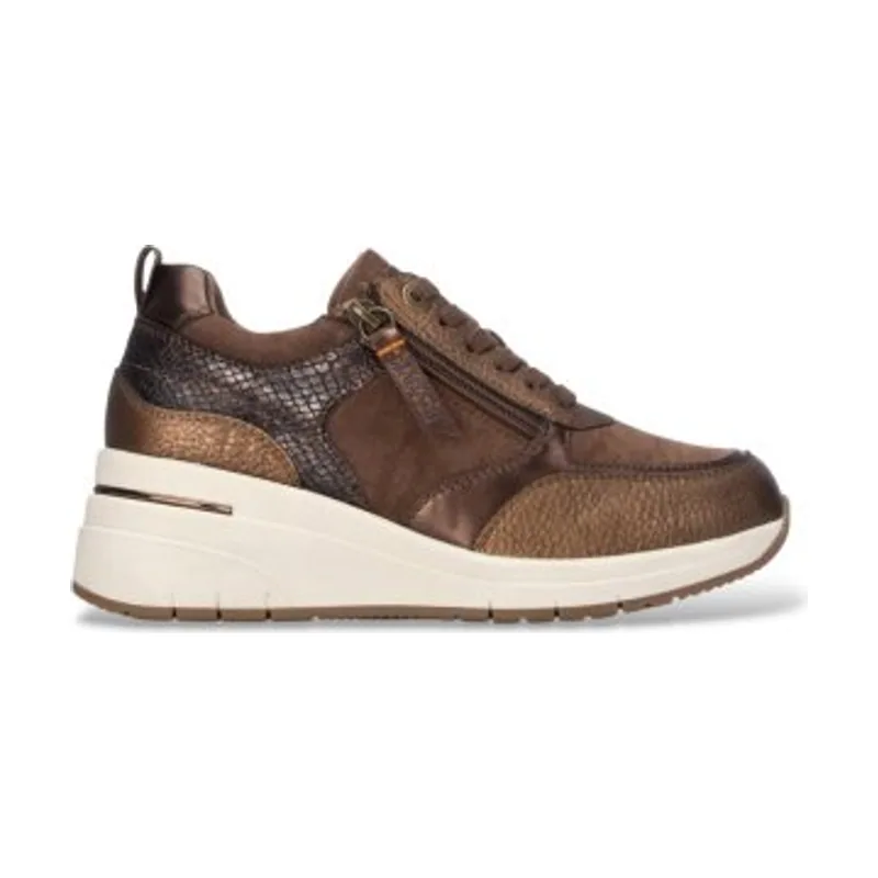 Zapatillas 176177 17617702-CAMEL