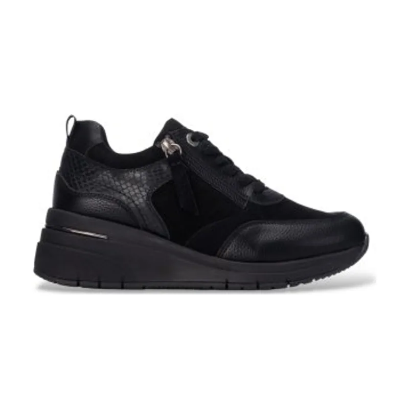 Refresh Zapatillas 176177 17617704-NEGRO