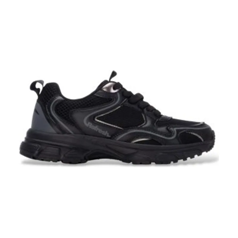 Zapatillas 176213 17621303-NEGRO