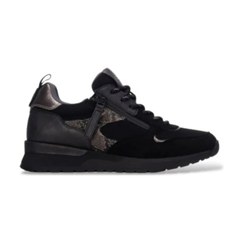 Zapatillas 176220 17622003-NEGRO
