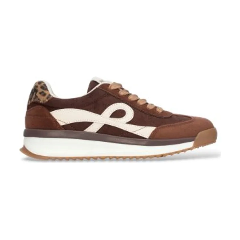 Refresh Zapatillas 176232 17623201-MARRON