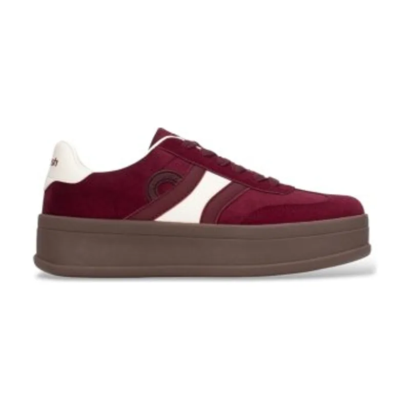 Zapatillas 176234 17623401-BURDEOS