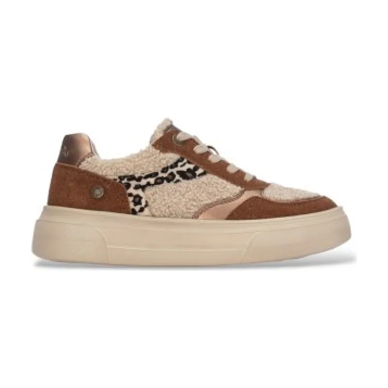 Zapatillas 176236 17623603-CAMEL