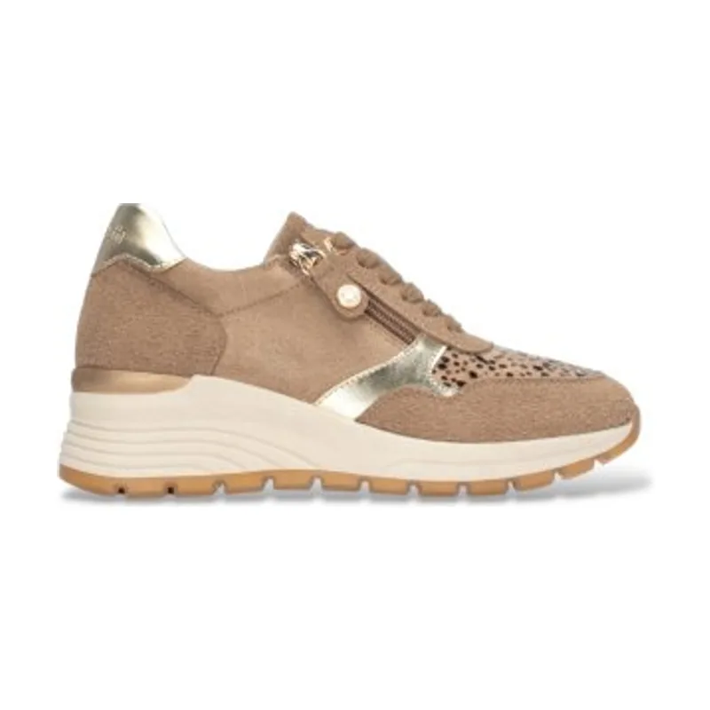 Refresh Zapatillas 176239 17623903-BEIGE