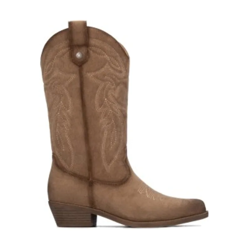 Refresh Botas 176295 17629501-BEIGE