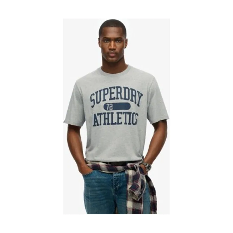 Superdry Camiseta Athletic Essential M1012222A