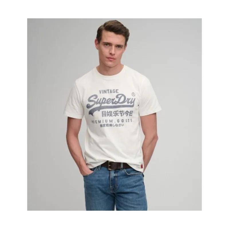 Superdry Camiseta Classic M1012458A