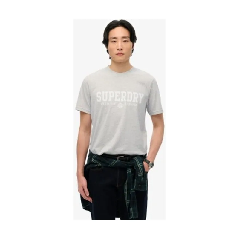 Superdry Camiseta Core Sports M1012295A