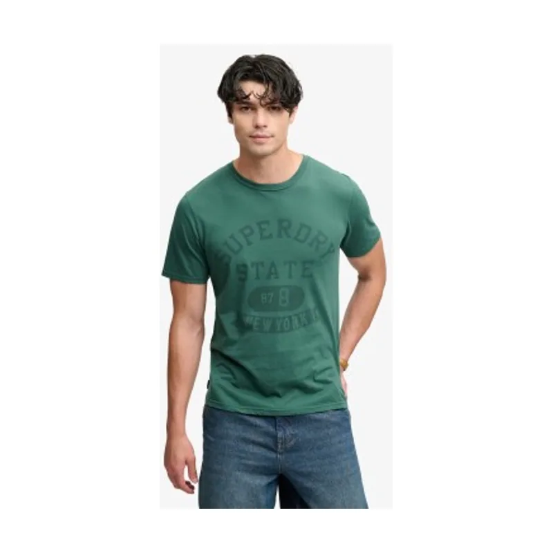 Superdry Camiseta Athletic Tonal M1012430A