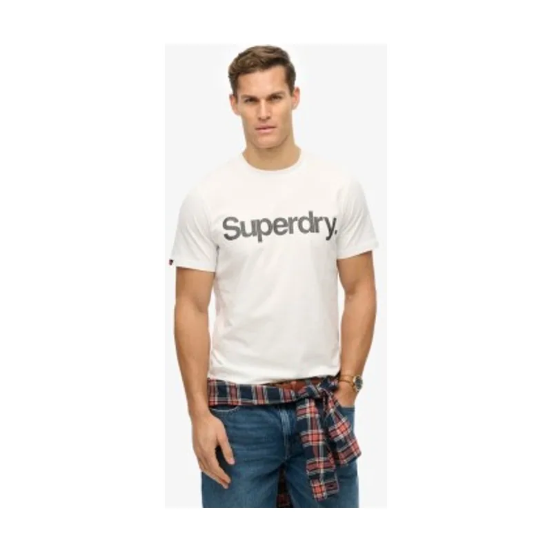 Superdry Camiseta Core Logo M1012294A