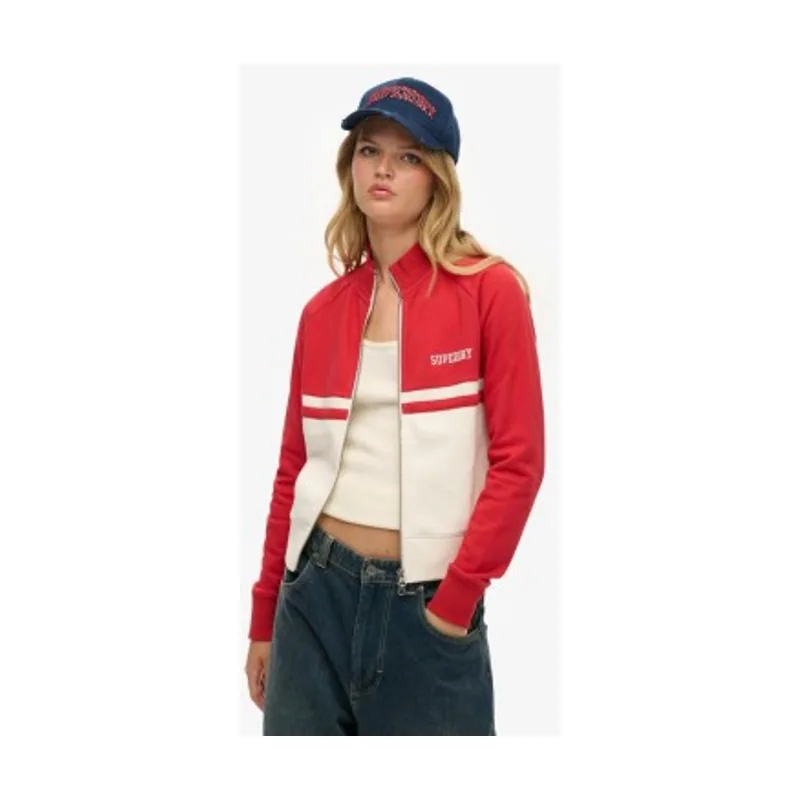 Superdry Chaqueta de chándal Essential W2012421B