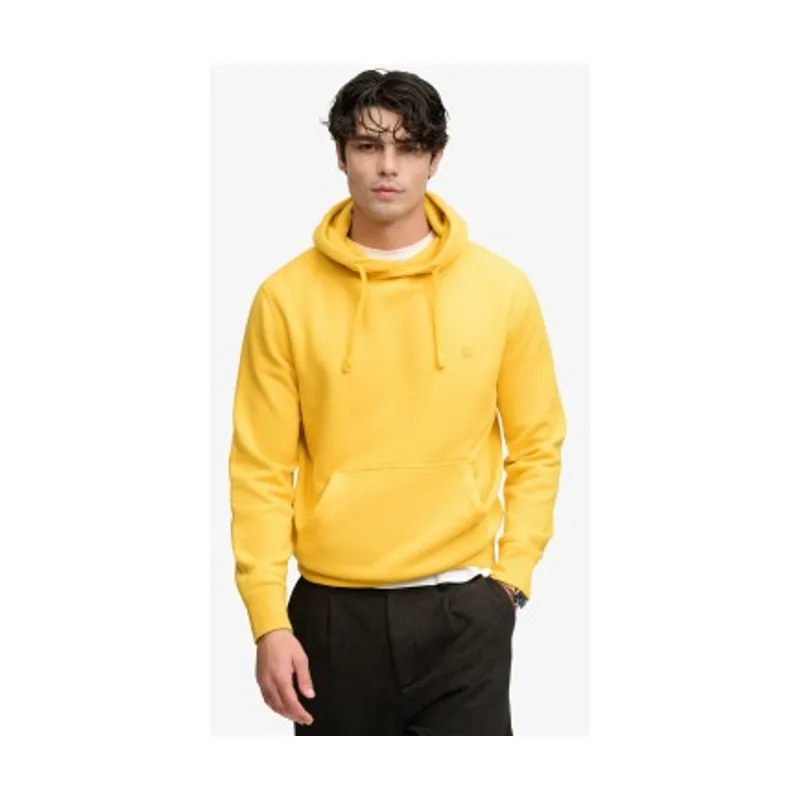 Superdry Sudadera con capucha Essential Logo M2014702A