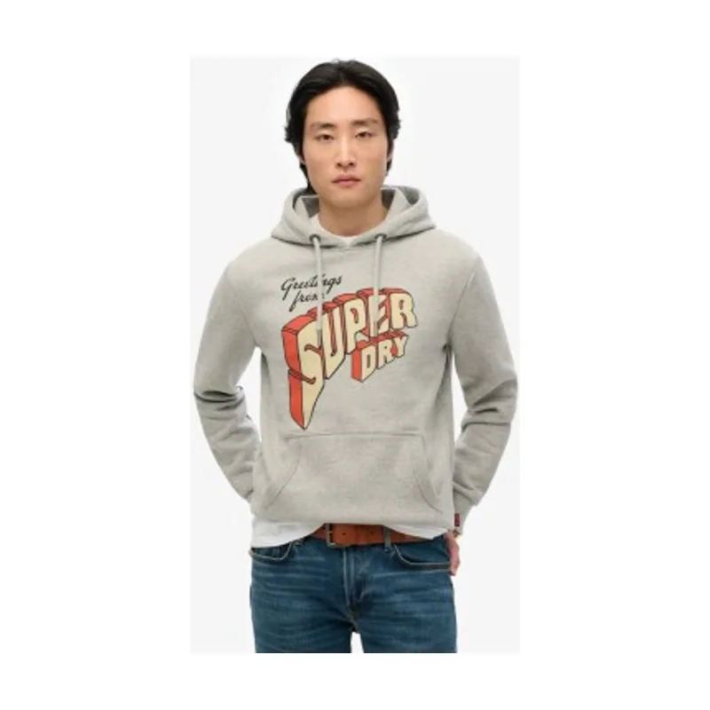 Sudadera con capucha North Cali M2014356A
