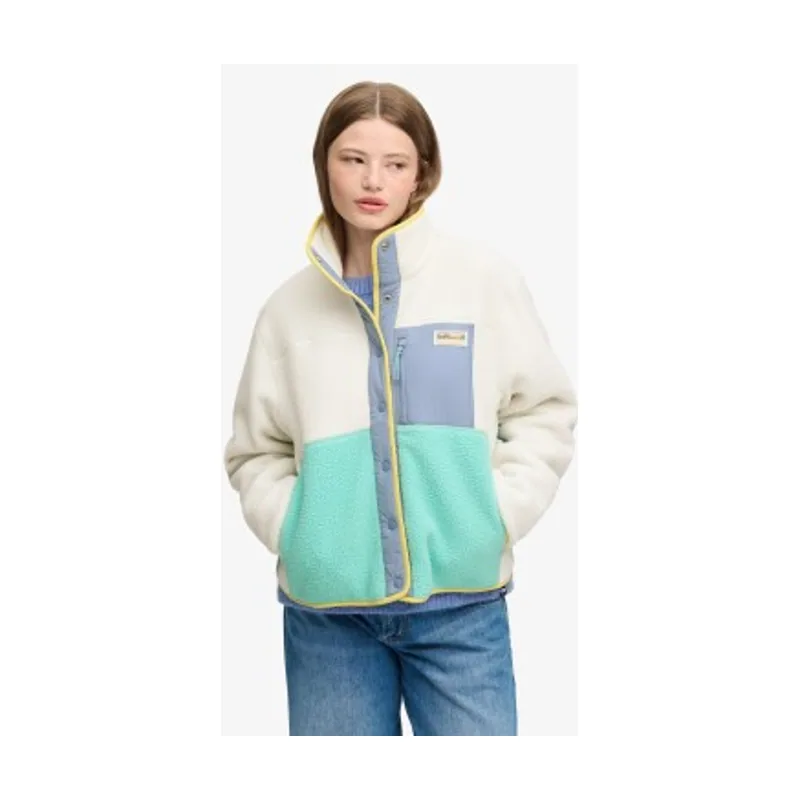 Superdry Forro polar Colour Block W5012074A