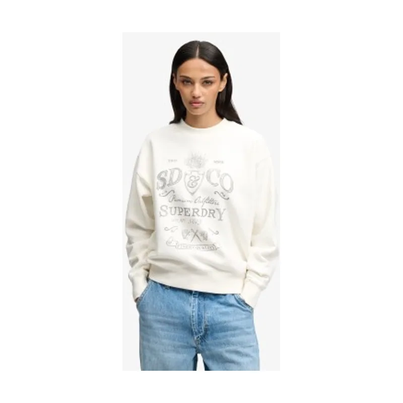 Superdry Sudadera Vintage Workwear W2012730A