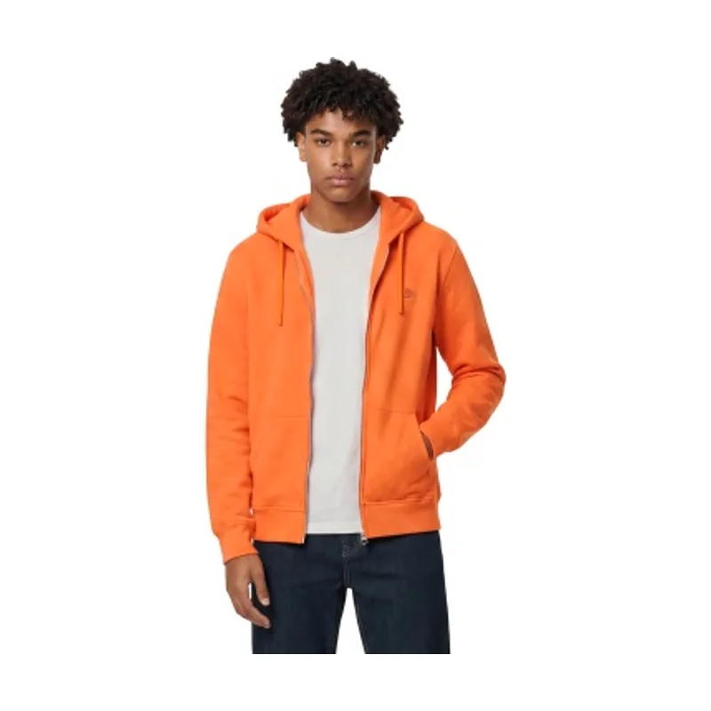 Superdry Sudadera con capucha y cremallera Essential Logo M2014703A