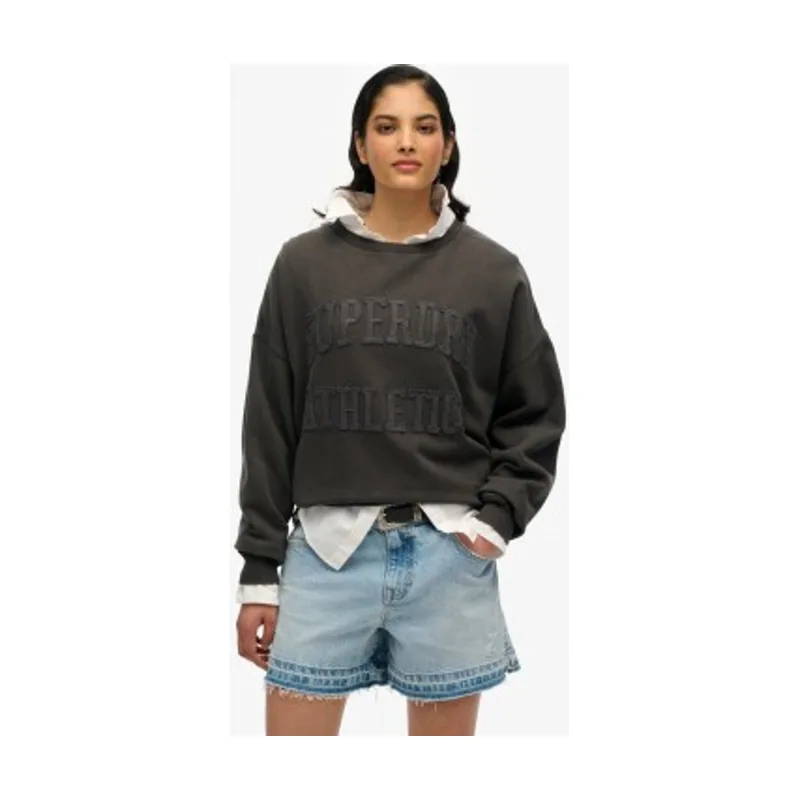 Superdry Sudadera Athletic Tonal Applique W2012334A