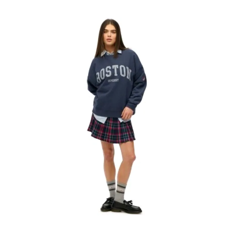 Superdry Sudadera Athletic Oversized W2012442A