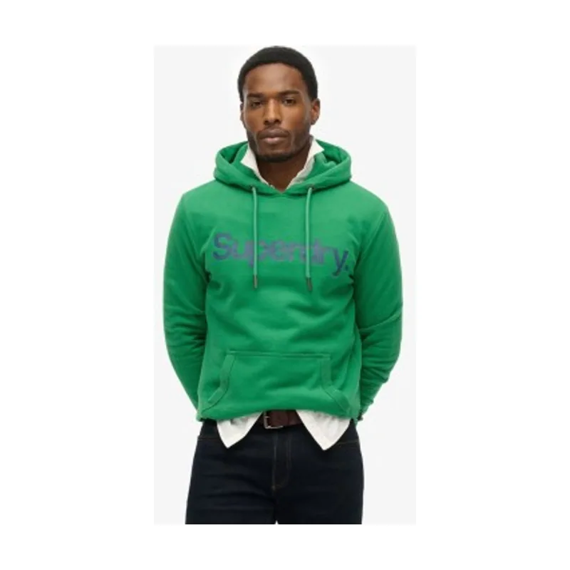 Superdry Sudadera con capucha Core Logo M2014319A
