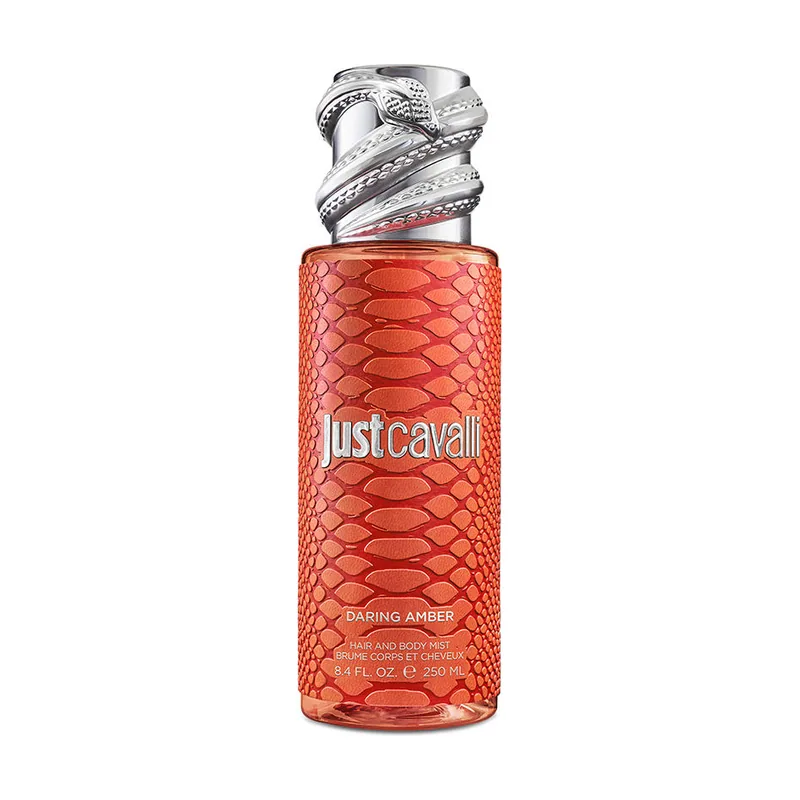 Roberto Cavalli DARING AMBER body mist