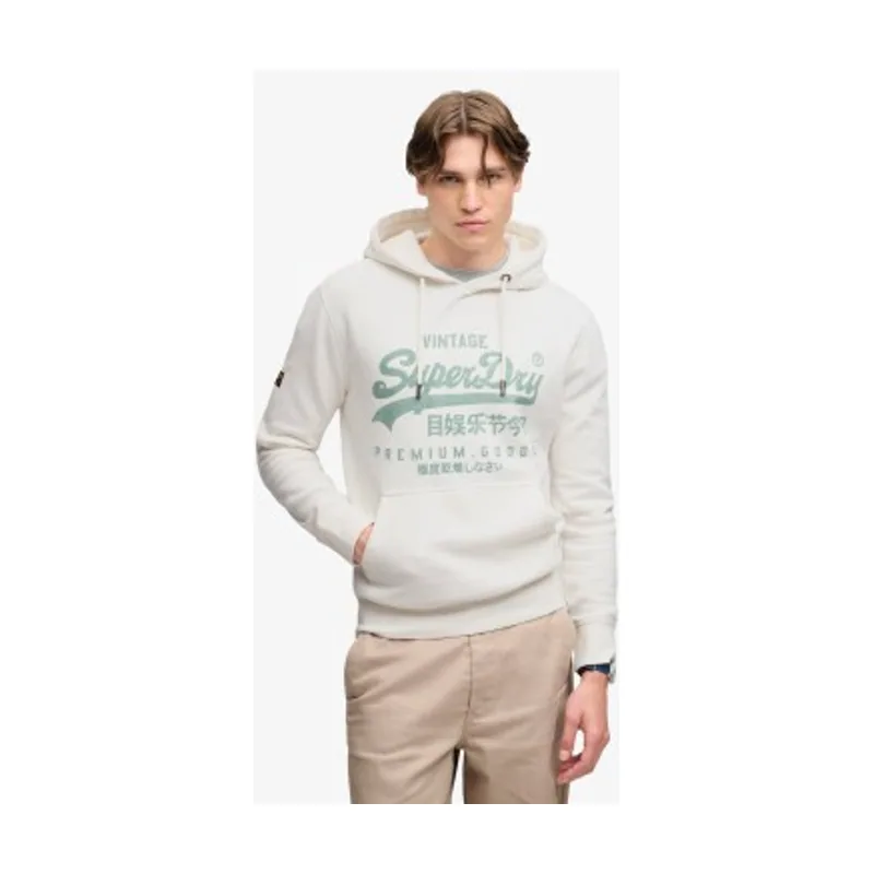 Superdry Sudadera con capucha Classic M2014626A