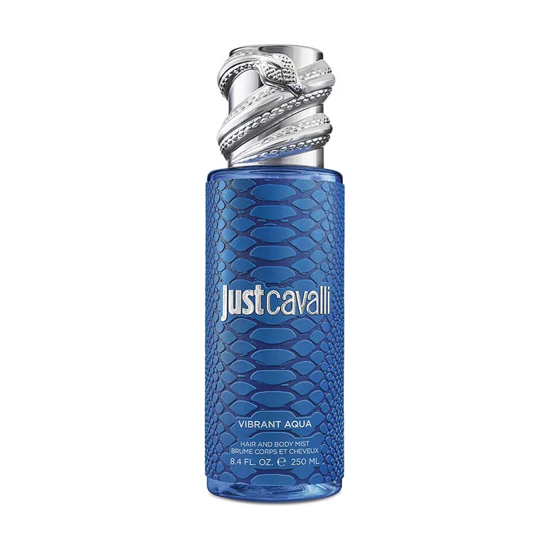 Roberto Cavalli VIBRANT AQUA body mist