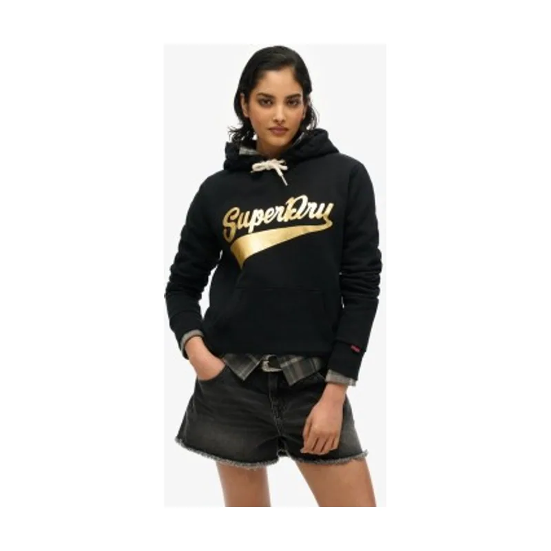 Superdry Sudadera con capucha Super Athletics W2012491A