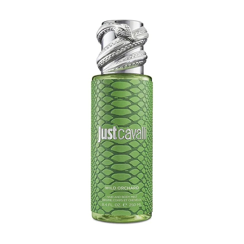 Roberto Cavalli WILD ORCHARD body mist