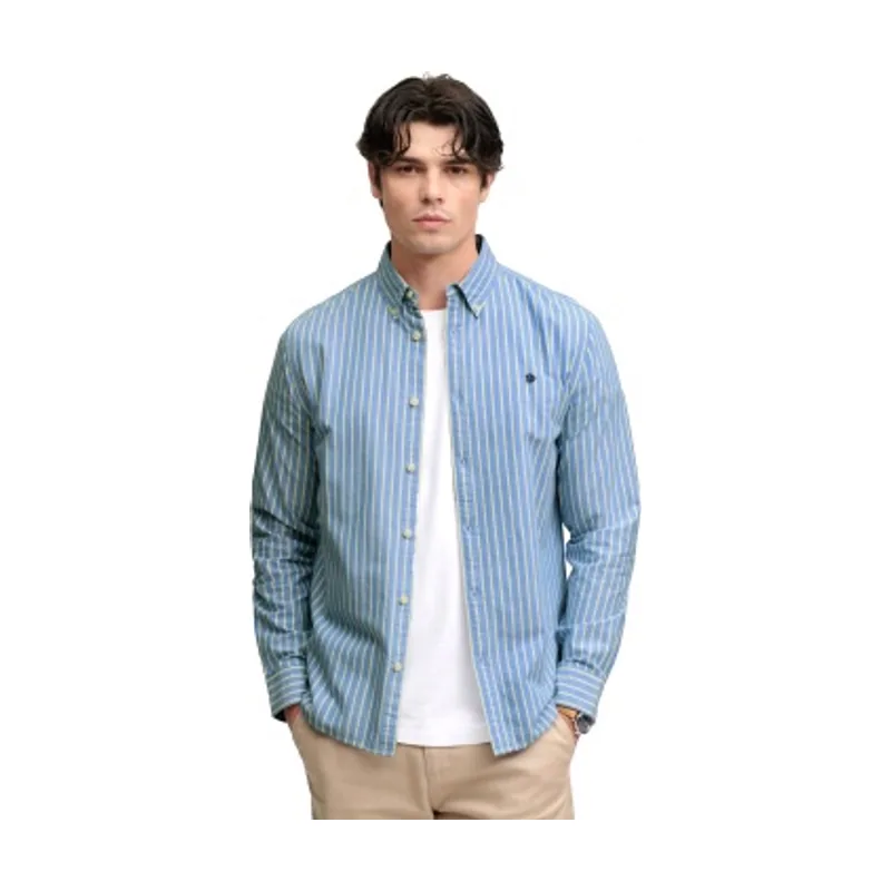 Superdry Camisa Preppy Oxford M4011247A