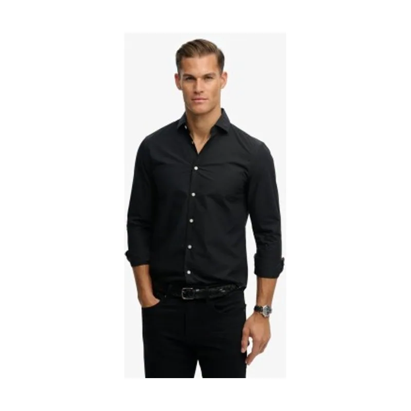 Superdry Camisa Classic Tailored M4011045A