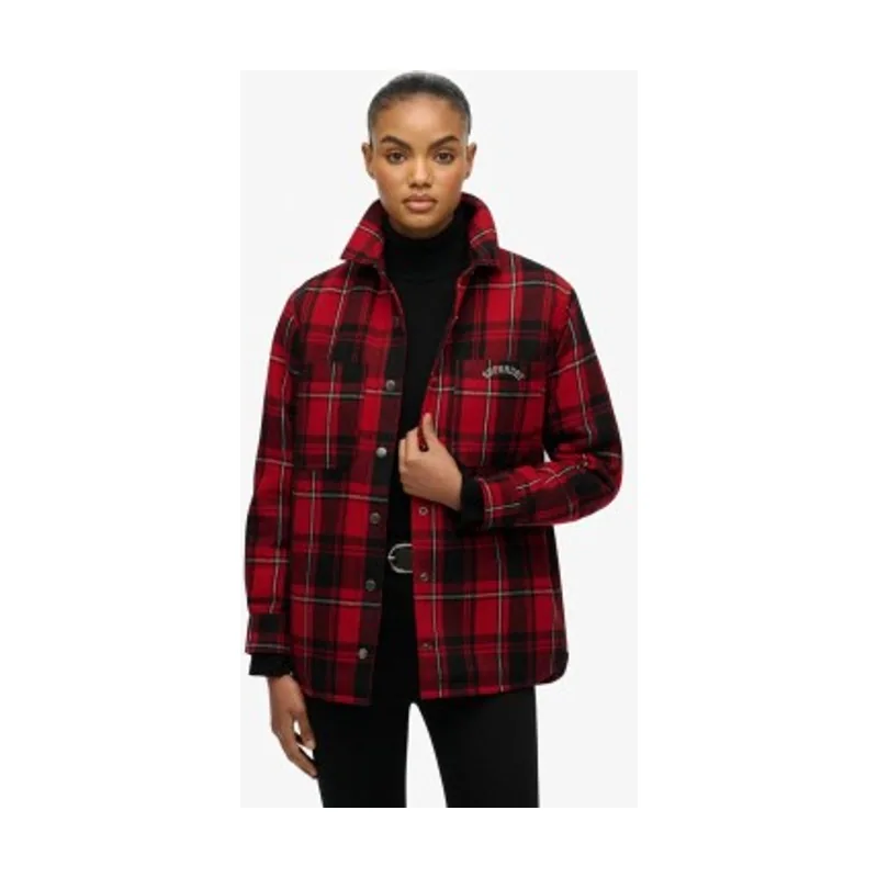 Camisa Check Lined W4010496A