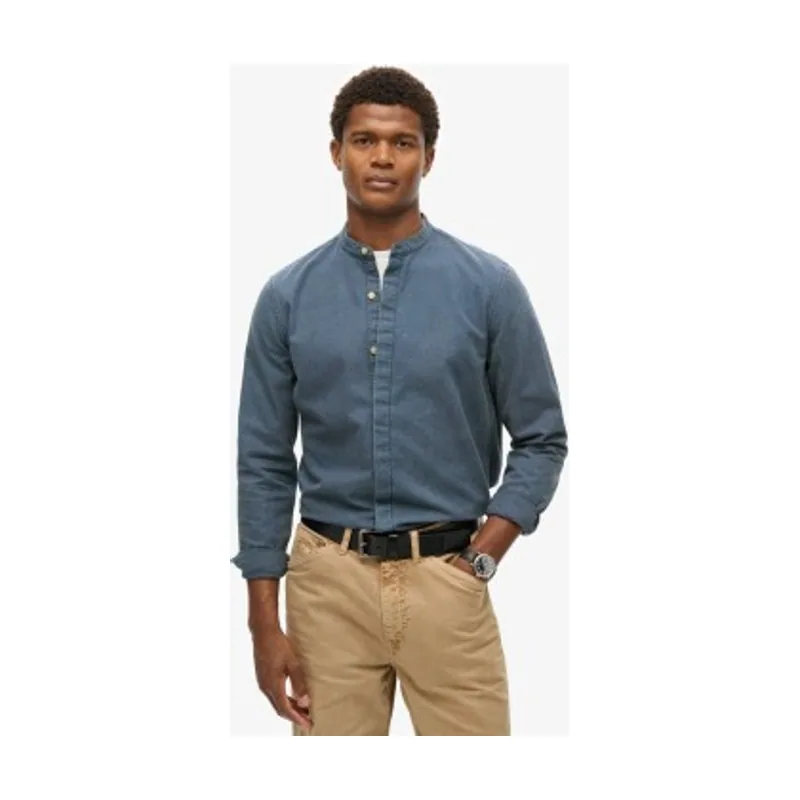 Superdry Camisa Merchant M4010866A