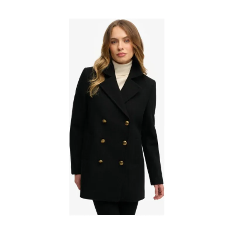 Chaquetón Double Breasted W5012100A