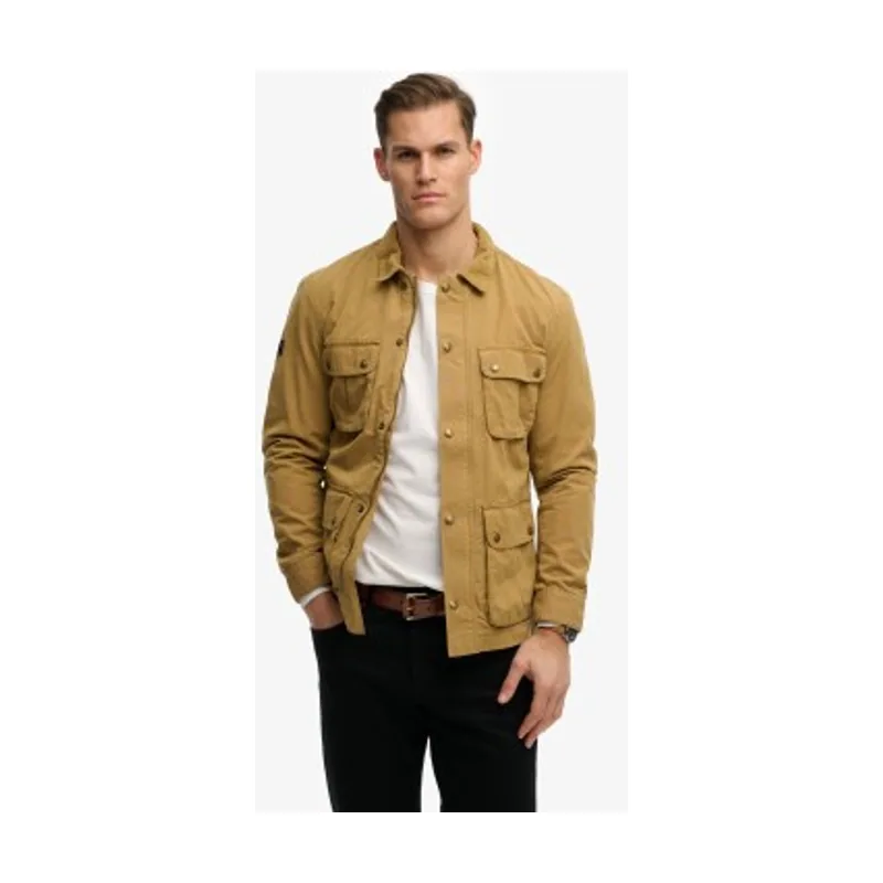 Superdry Chaqueta Cotton Burford M5012347A