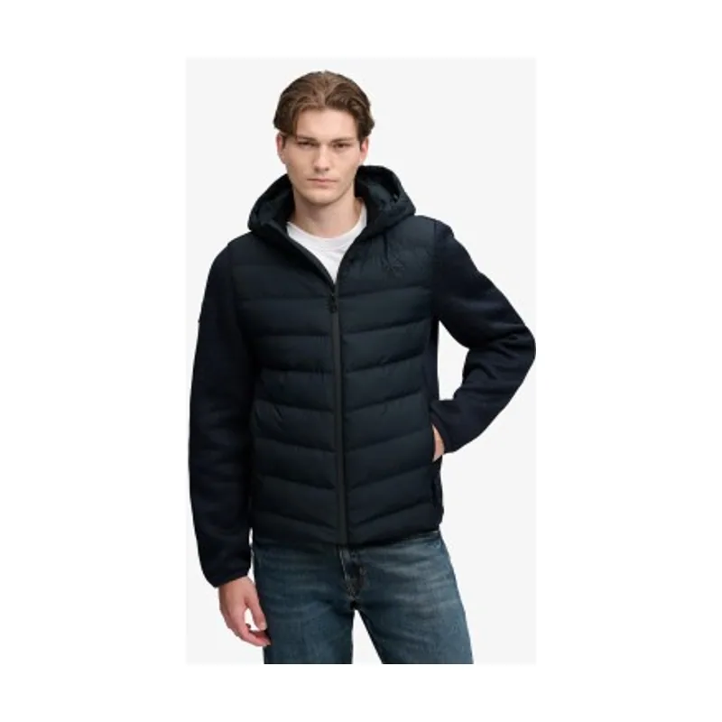 Superdry Chaqueta con capucha Hooded Storm M5012530A