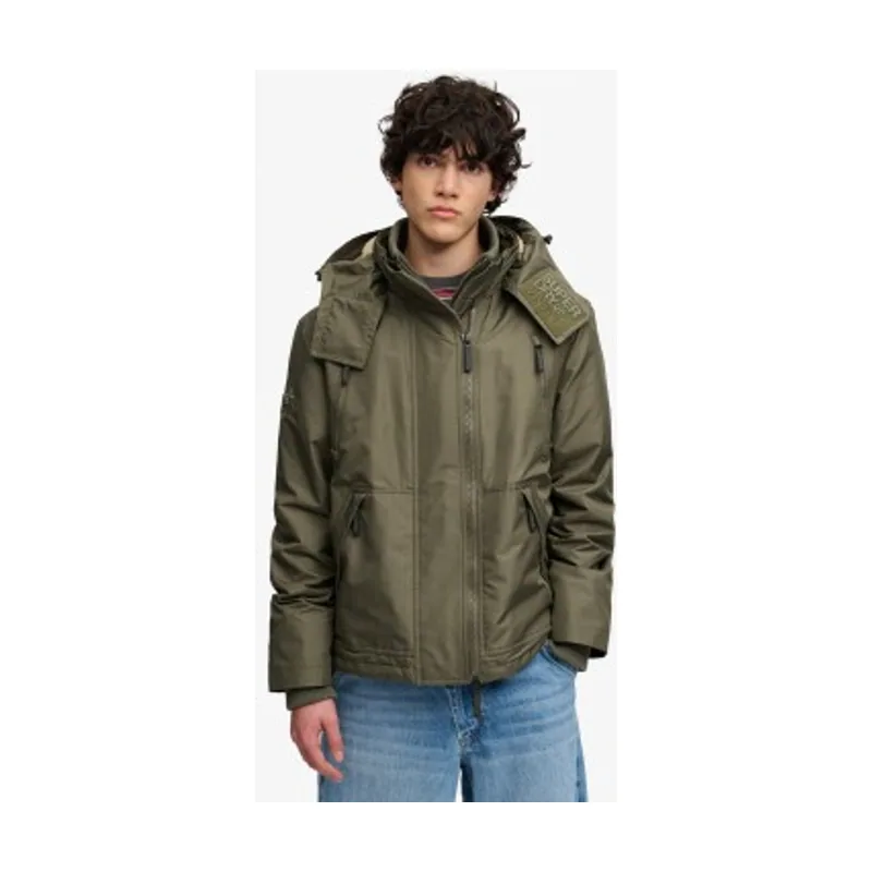 Superdry Chaqueta con capucha Arctic M5012421A