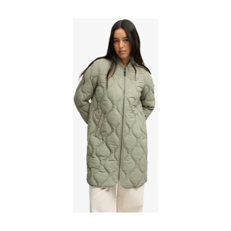 Superdry Chaqueta acolchada Long Onion Quilt Liner W5012193A