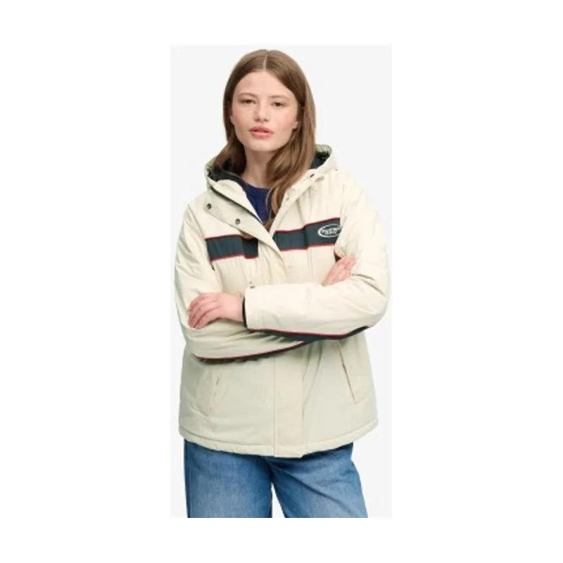 Superdry Chaqueta con capucha Vintage Hooded Wind W5012226A