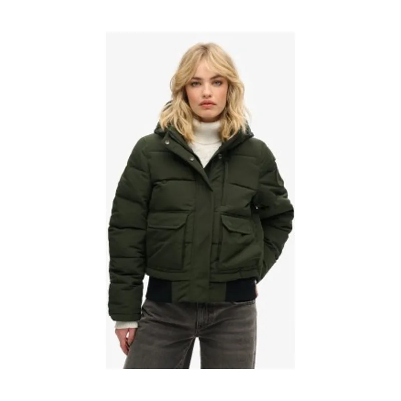 Superdry Cazadora bomber Everest W5011907A