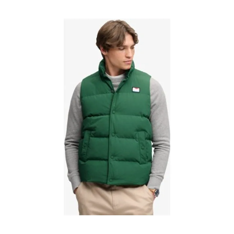 Superdry Chaleco Everest M5012426A